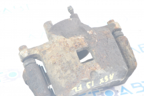 Front left caliper Mitsubishi Outlander Sport ASX 10 - rusty