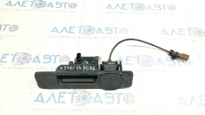 Mercedes GLS-class X166 13-15 trunk door handle with button for camera, for 360