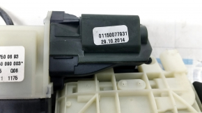 Mercedes GLS-class X166 13-15 trunk door handle with button for camera, for 360