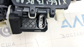Mercedes GLS-class X166 13-15 trunk door handle with button for camera, for 360