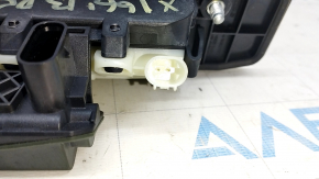 Mercedes GLS-class X166 13-15 trunk door handle with button for camera, for 360