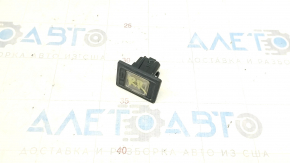 Right tailgate number plate light Mercedes GLS-class X166 13-19