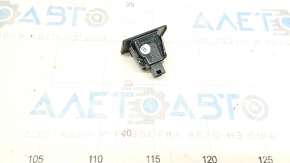 Luggage compartment number plate light left Mercedes GLS-class X166 13-19