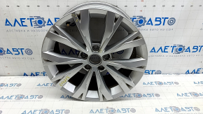 Wheel disk R17 VW Tiguan 18 - light curb