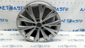 Wheel disk R17 VW Tiguan 18 - light curb