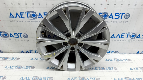 Wheel disk R17 VW Tiguan 18 - curb