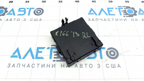Computer door rear left Mercedes GLS-class X166 13-19