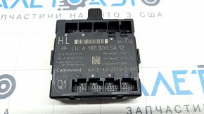 Computer door rear left Mercedes GLS-class X166 13-19