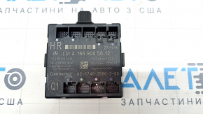 Computer door rear right Mercedes GLS-class X166 13-19