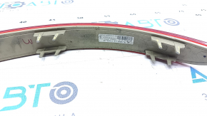 Rear bumper reflector right Mercedes GLS-class X166 13-19 broken fasteners