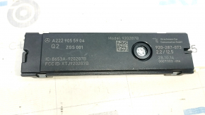 Antenna amplifier right Mercedes GLS-class X166 13-19