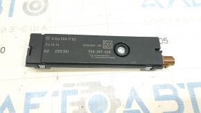 Antenna amplifier left Mercedes GLS-class X166 13-19