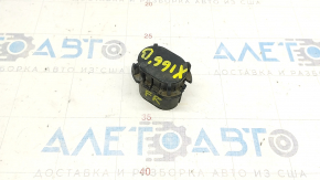 Radiator bracket upper right Mercedes GLS-class X166 13-19 3.0, 5.5