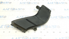 Air intake right Mercedes GLS-class X166 15-19 3.0, rear part