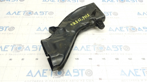 Air intake right Mercedes GLS-class X166 15-19 3.0, rear part