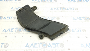 Air intake left Mercedes GLS-class X166 15-19 3.0, rear part