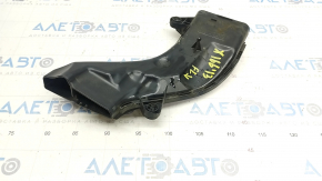 Air intake left Mercedes GLS-class X166 15-19 3.0, rear part
