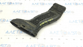 Air intake right Mercedes GLS-class X166 15-19 3.0, front part