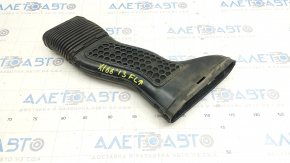 Air intake left Mercedes GLS-class X166 15-19 3.0, front part