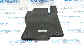 Carpet interior front left Mercedes GLS-class X166 13-19 cloth black