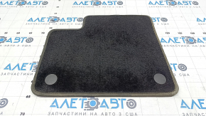Carpet interior rear right Mercedes GLS-class X166 13-19 cloth black