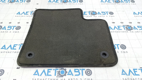 Carpet interior rear right Mercedes GLS-class X166 13-19 cloth black