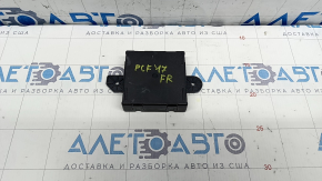 Door control unit front right Chrysler Pacifica 17-