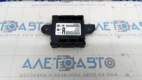 Door control unit front right Chrysler Pacifica 17-