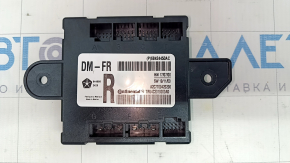 Door control unit front right Chrysler Pacifica 17-