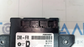 Door control unit front right Chrysler Pacifica 17-