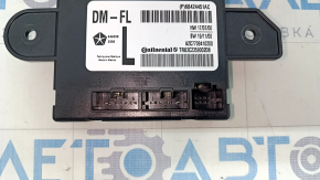Door control unit front left Chrysler Pacifica 17-