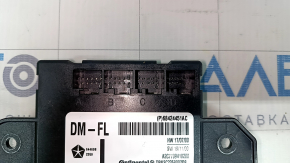 Door control unit front left Chrysler Pacifica 17-