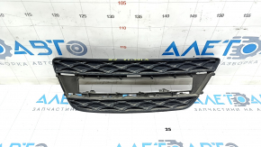 Front bumper grille right Mercedes GLS-class X166 13-16
