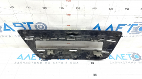Front bumper grille right Mercedes GLS-class X166 13-16