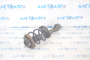 Shock absorber strut assembly front left Mitsubishi Outlander Sport ASX 10 - rusty