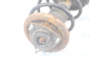 Shock absorber strut assembly front left Mitsubishi Outlander Sport ASX 10 - rusty