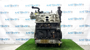Engine VW Tiguan 18-20 2.0 TFSI DGUA 46k, 14-14-14-14