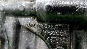 Engine VW Tiguan 18-20 2.0 TFSI DGUA 46k, 14-14-14-14