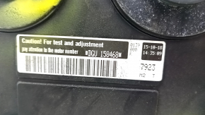 Engine VW Tiguan 18-20 2.0 TFSI DGUA 46k, 14-14-14-14