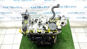 Engine VW Tiguan 18-20 2.0 TFSI DGUA 46k, 14-14-14-14