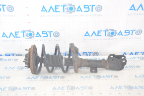 Shock absorber strut assembly front right Mitsubishi Outlander Sport ASX 10 - rusty