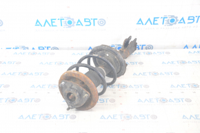 Shock absorber strut assembly front right Mitsubishi Outlander Sport ASX 10 - rusty