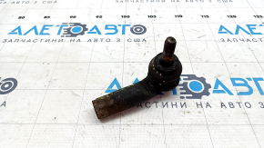 Steering tip right VW Jetta 11-18 USA cracked boot