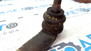 Steering tip right VW Jetta 11-18 USA cracked boot