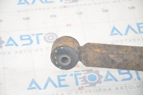 Shock absorber strut assembly rear left Mitsubishi Outlander Sport ASX 10 - rusty, silent block to replace