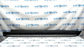 Left threshold Mercedes GLS-class X166 13-19 with step, with illumination, dented, scratches, broken chip