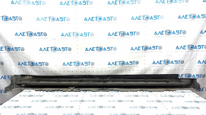 Left threshold Mercedes GLS-class X166 13-19 with step, with illumination, dented, scratches, broken chip