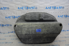 Polestar 2 21 front trunk trough - for cleaning