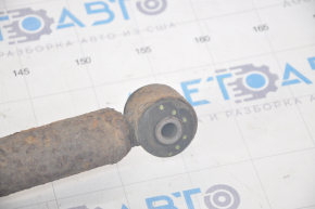 Shock absorber strut assembly rear right Mitsubishi Outlander Sport ASX 10 - rusty, silent block to replace