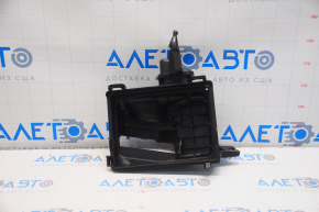 Air filter housing left Infiniti Q50 16- 3.0 upper part
